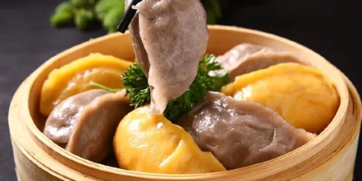 葫蘆古鎮田園風情酒店·餐廳