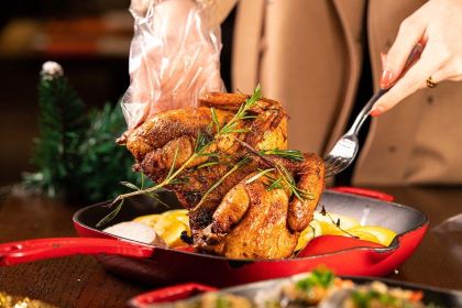 Café @ 2 All Day Dining Restaurant @ Hilton Guangzhou Tianhe