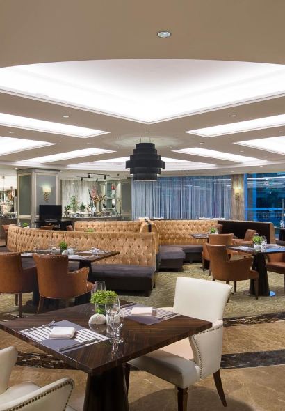 新昌尊蓝山居·黛西餐厅