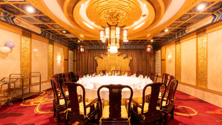 昌润大酒店·餐厅