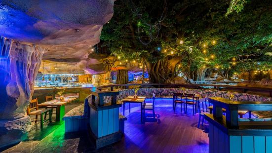 Rainforest  Restaurant