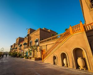 香港-喀什市 機票酒店 自由行