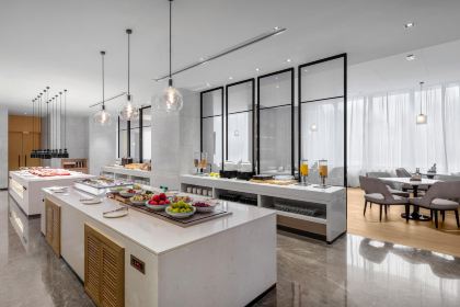 海东万枫酒店·自助餐厅