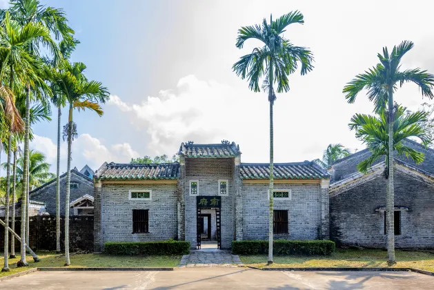 Хоумстей в г. Цюнхай