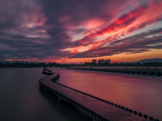 Hanjiang Wetland Park