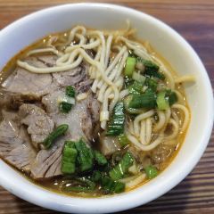 ZHONG GUO LAN ZHOU NIU ROU LA MIAN User Photo