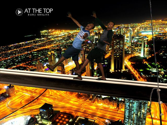 On Top of the World!!!