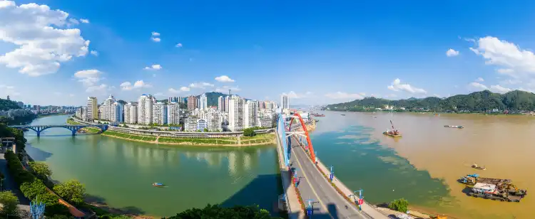 Các khách sạn gần Taohuacun