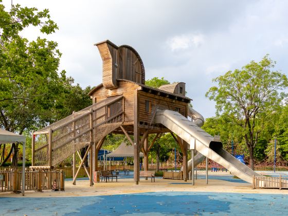 Haizhu Children's Park (North Gate)