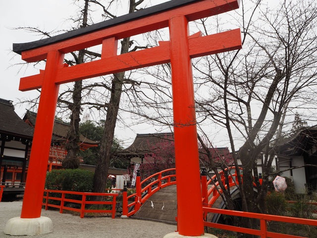 京都の「下鴨神社」