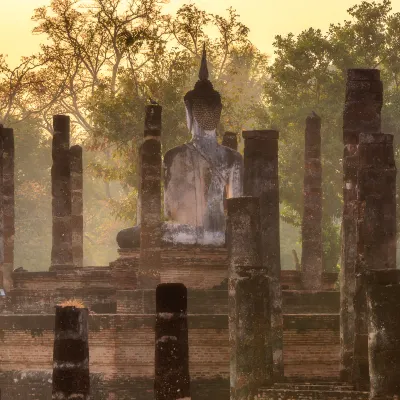 Các khách sạn ở Sukhothai