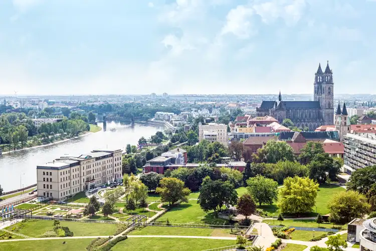 Hotels in Magdeburg