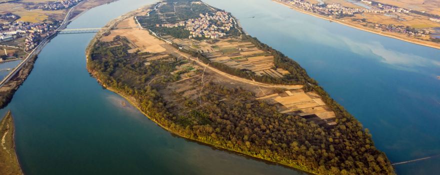 Juzhou Island