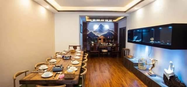 涧隐舍(徐东店)