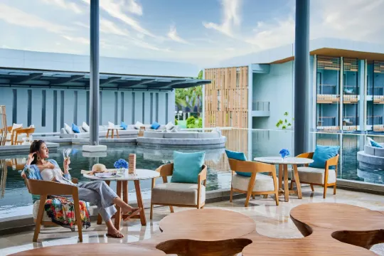 รีวิว Renaissance Pattaya Resort & Spa สัมผัสความหรูติดริมหาด