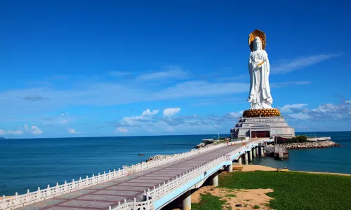 Nanshan Cultural Tourism Zone