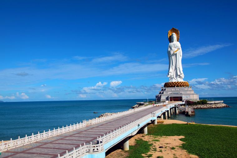 sanya en chine
