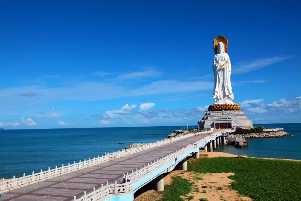 3_Sanya Nanshan Cultural Tourism Zone