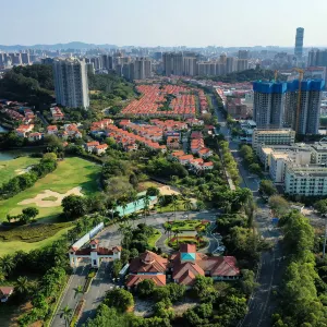 Lianhua Mountain