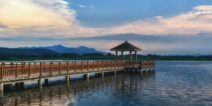 Shimantan Reservoir