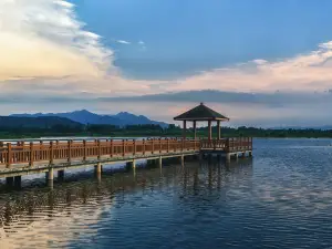 Shimantan Reservoir