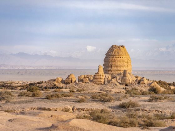 Ta'er Temple