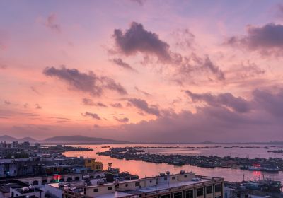 Xincun Harbor