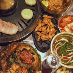 哼蟹二将·烤肉酱蟹(环球影城店) User Photo