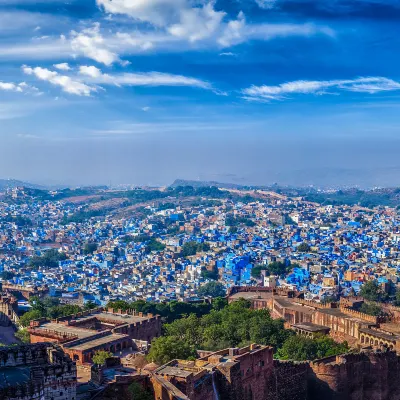 Các khách sạn ở Jodhpur