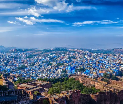 Các khách sạn ở Jodhpur