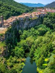 Castellfollit de la Roca