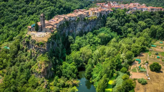 Castellfollit de la Roca