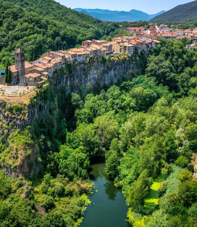 Castellfollit de la Roca