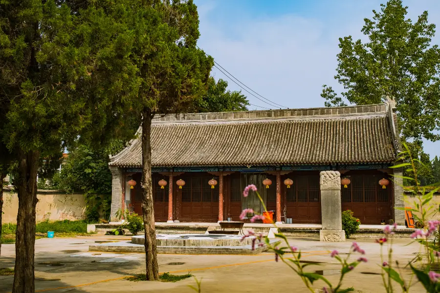 Lidaoyuan Former Residence