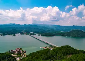 Tianyu Mountain Observation Deck