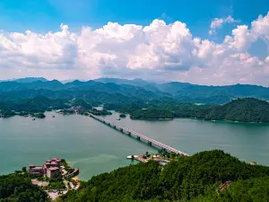 千島湖天嶼景勝地