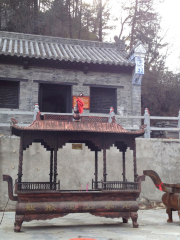 Tayun Mountain Temple