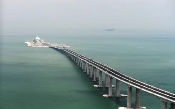 粤港澳大灣區 | 中港融合 認識大灣區位置及大灣區發展