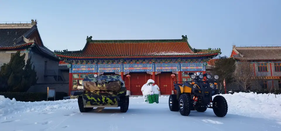 2_北京盛世南宮影視文化城