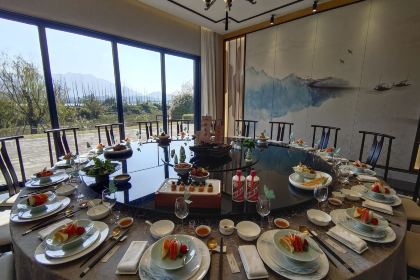 赋春园·江景园林餐厅