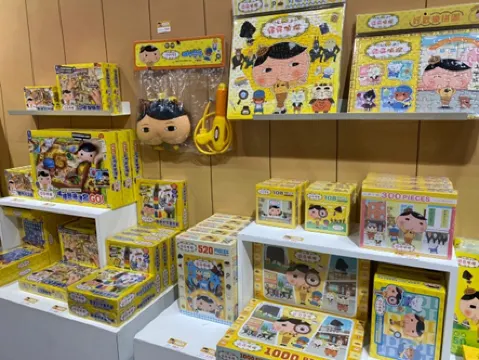 【屁屁偵探展】2022必看展覽！屁屁偵探高雄篇亮點搶先看