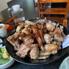 乡村灶台鱼 User Photo