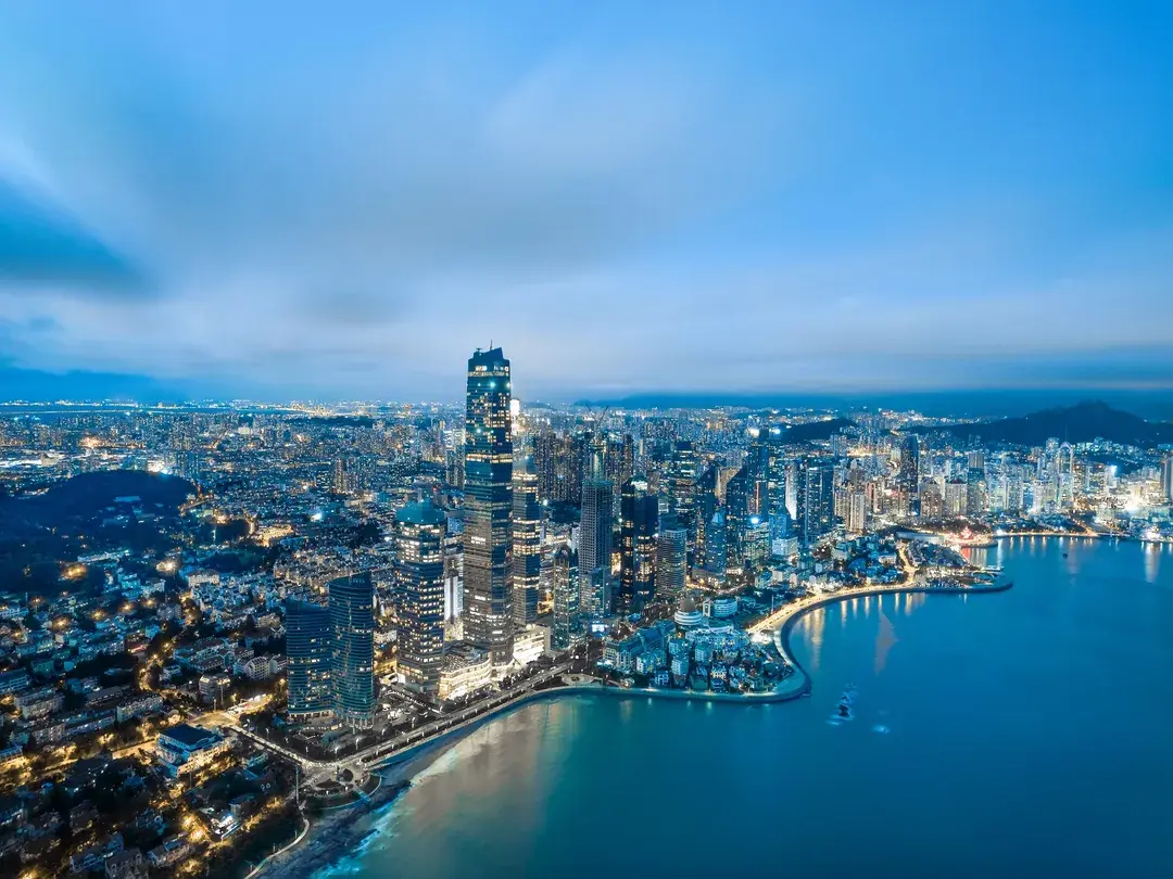 5_Tsingtao Haitian View&Art