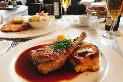 Lutter & Wegner am Gendarmenmarkt