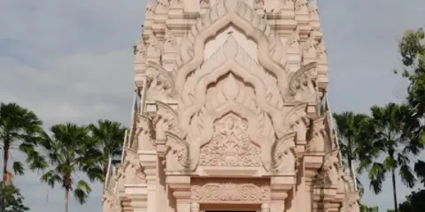 ศาลหลักเมืองบุรีรัมย์