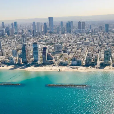 Vuelos Barcelona Tel Aviv