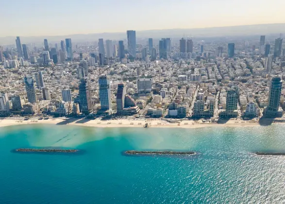 Vé máy bay Tel Aviv Preveza Lefkas