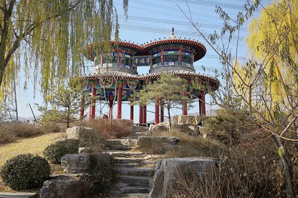 Mentougou Xingfu Square