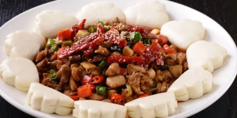 烏魯木齊綠洲大飯店·中餐廳