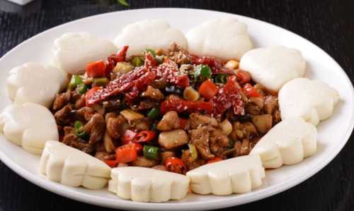 烏魯木齊綠洲大飯店·中餐廳